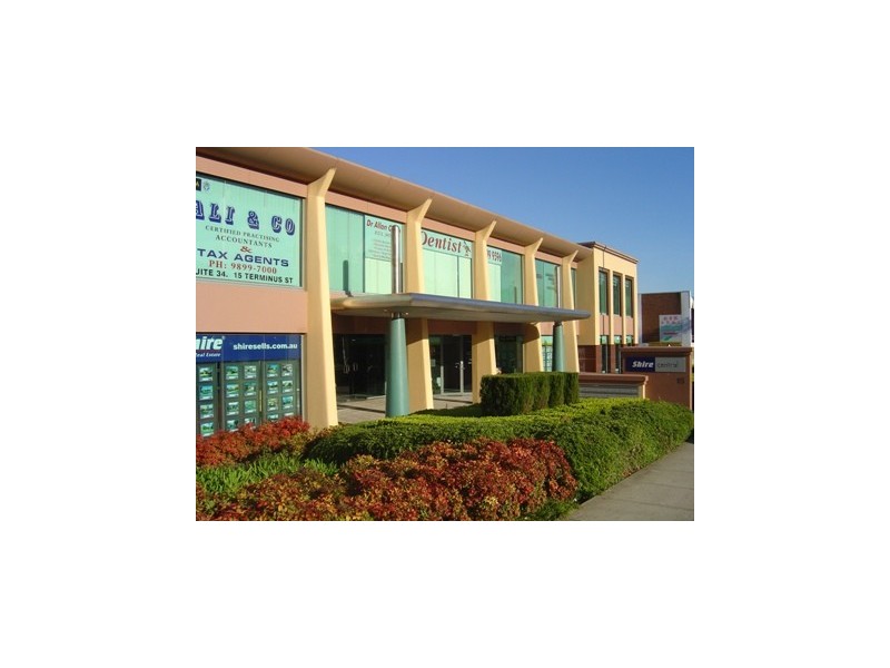 21/15 Terminus Street, Castle Hill NSW 2154