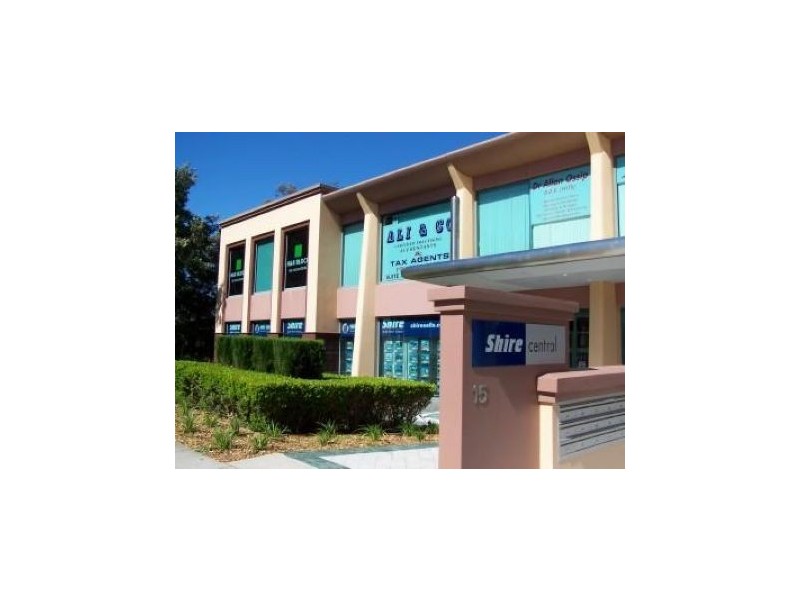 21/15 Terminus Street, Castle Hill NSW 2154