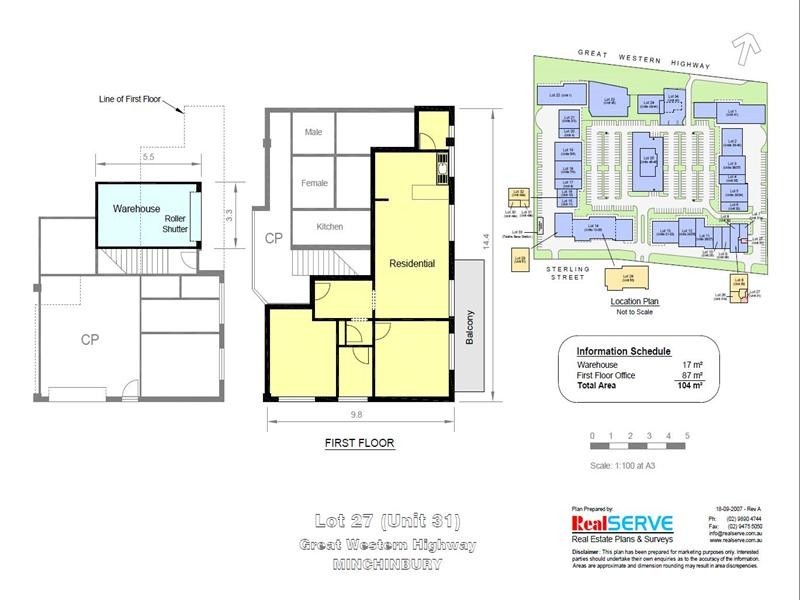 Minchinbury NSW 2770