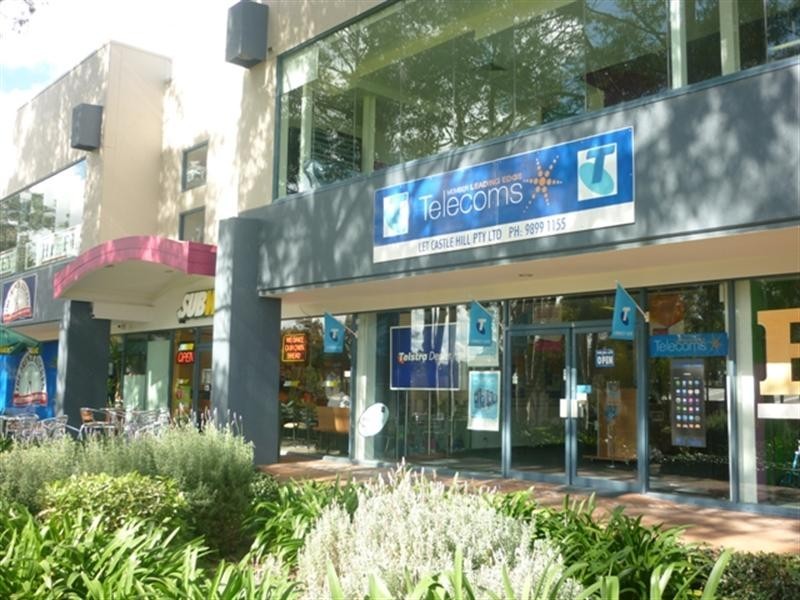 Castle Hill NSW 2154