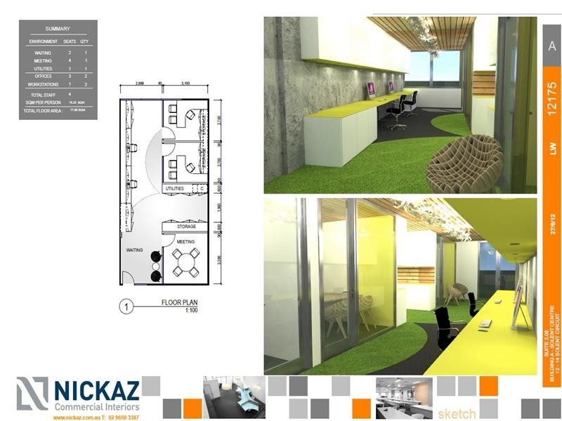 11-13 Brookhollow Avenue, Baulkham Hills NSW 2153