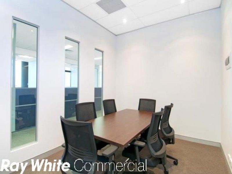 Unit 6.02, 2-8 Brookhollow Avenue, Baulkham Hills NSW 2153