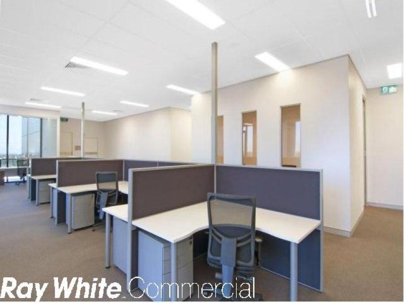 Unit 6.02, 2-8 Brookhollow Avenue, Baulkham Hills NSW 2153