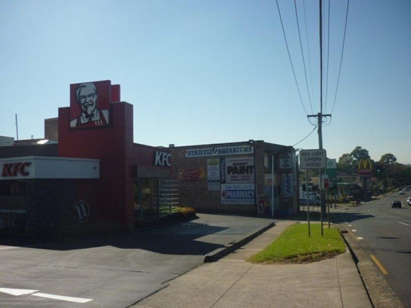 Unit 2, 2 Marsden Road, West Ryde NSW 2114