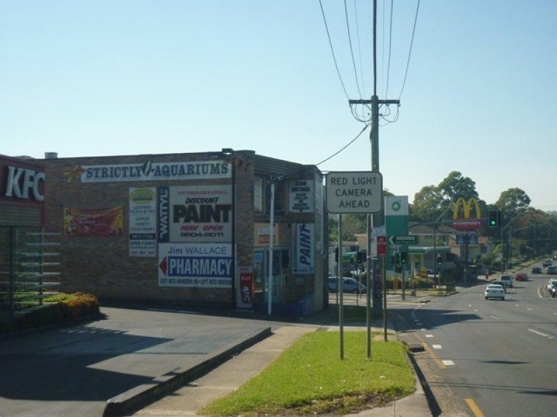 Unit 2, 2 Marsden Road, West Ryde NSW 2114