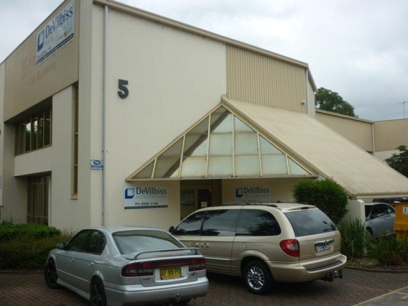 Unit 5, 15 Carrington Road, Castle Hill NSW 2154