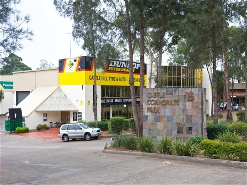 Unit 5, 15 Carrington Road, Castle Hill NSW 2154
