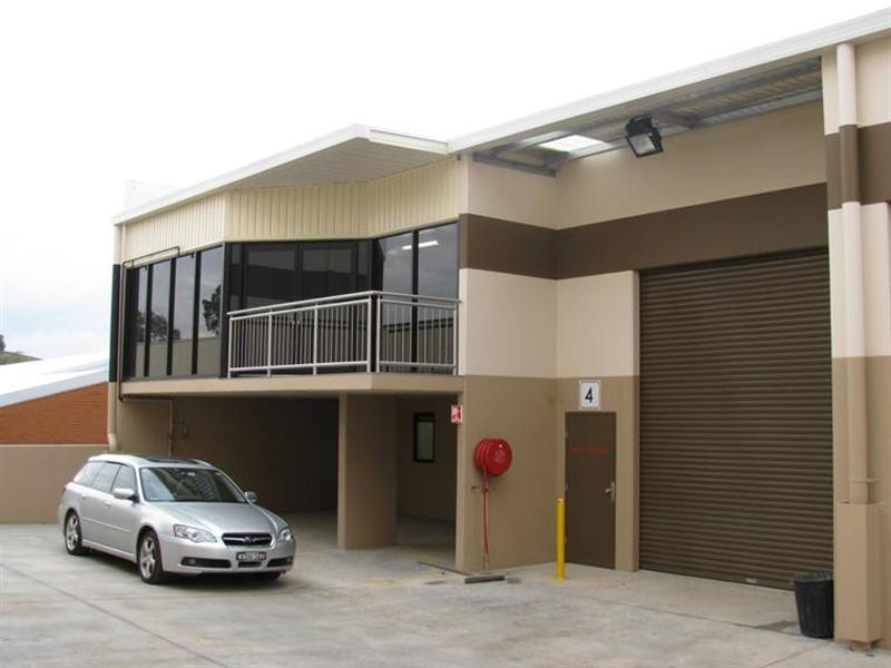 Unit 4, 12 Abbott Road, Seven Hills NSW 2147