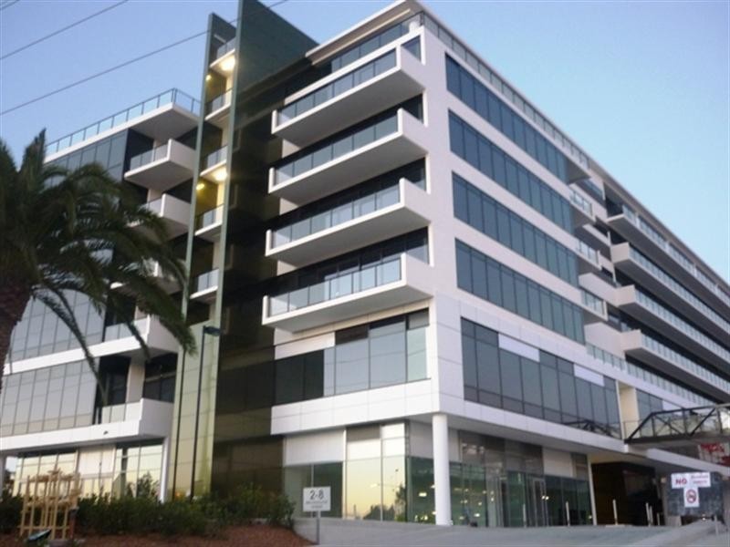 Unit 217b, 2-8 Brookhollow Avenue, Baulkham Hills NSW 2153