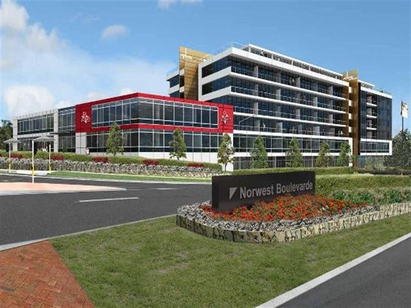 Unit 118a, 2-8 Brookhollow Avenue, Baulkham Hills NSW 2153