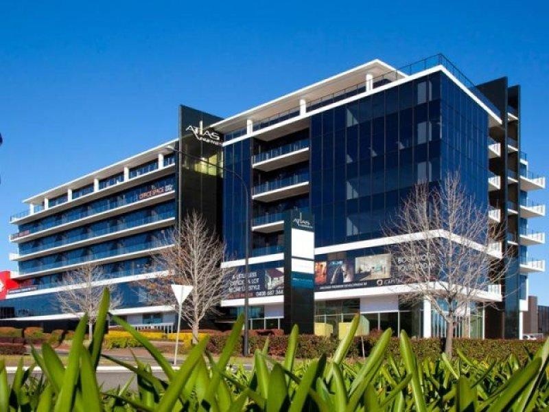 108-124 2-8 Brookhollow Avenue, Baulkham Hills NSW 2153