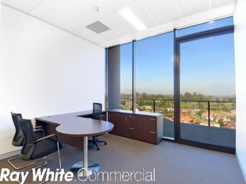 Unit 6.01 2-8 Brookhollow Avenue, Baulkham Hills NSW 2153