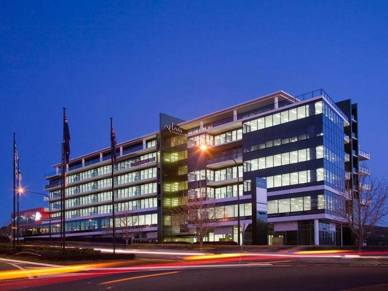 Unit 118a 2-8 Brookhollow Avenue, Baulkham Hills NSW 2153