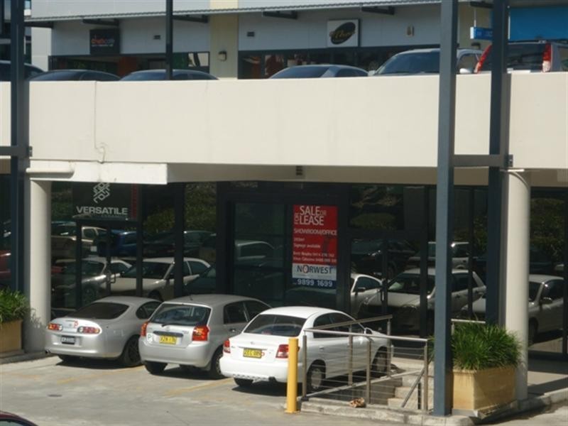 Unit 143 24-32 Lexington Drive, Bella Vista NSW 2153