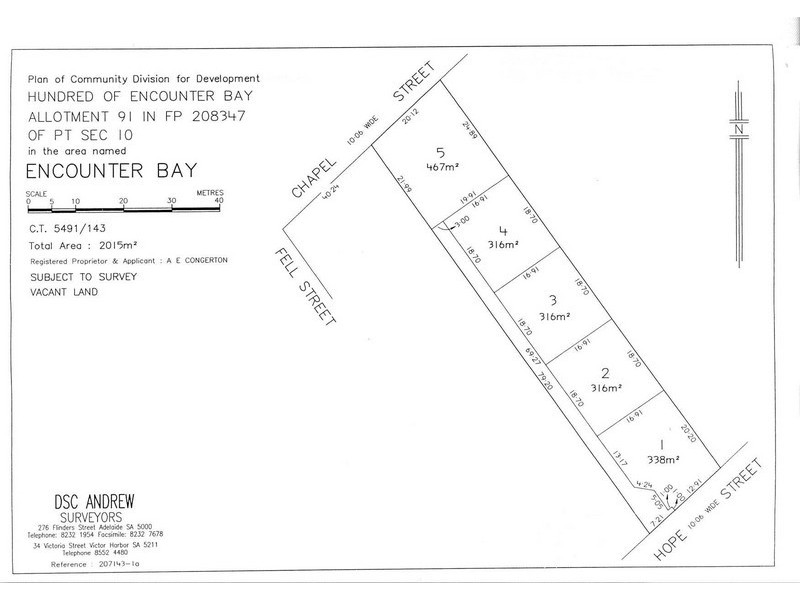 5/31 Hope Street, Encounter Bay SA 5211