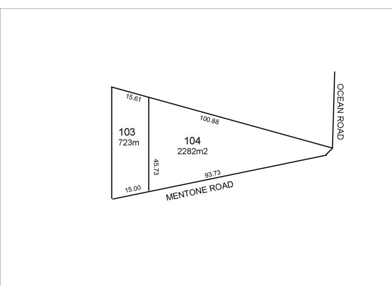 15, Lots 104 Mentone Road, Hayborough SA 5211