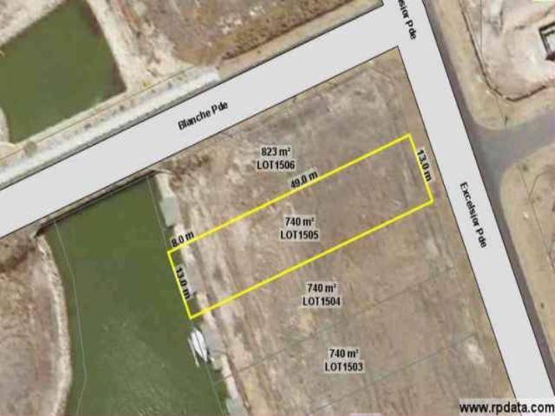 Lot 1505 (231) Excelsior Parade, Hindmarsh Island SA 5214