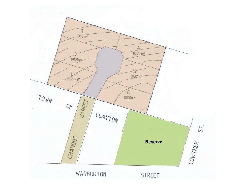 Lot 1-6 Chandos Street, Clayton SA 5256