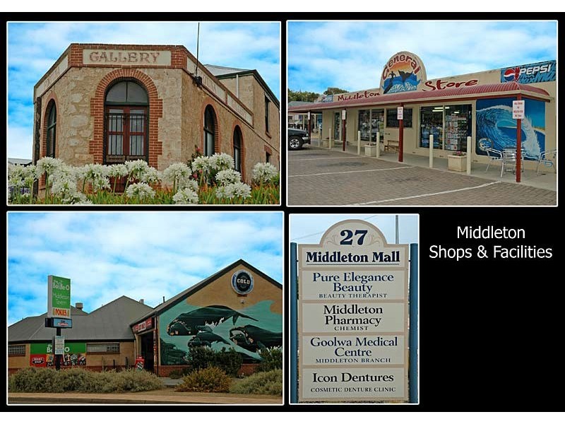 Various Lots In Middleton Shores, Middleton SA 5213