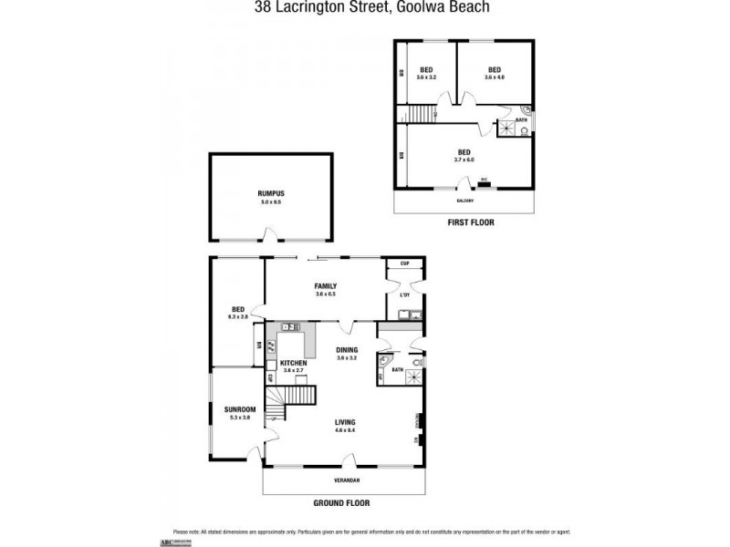 38 Lacrington Street, Goolwa Beach SA 5214