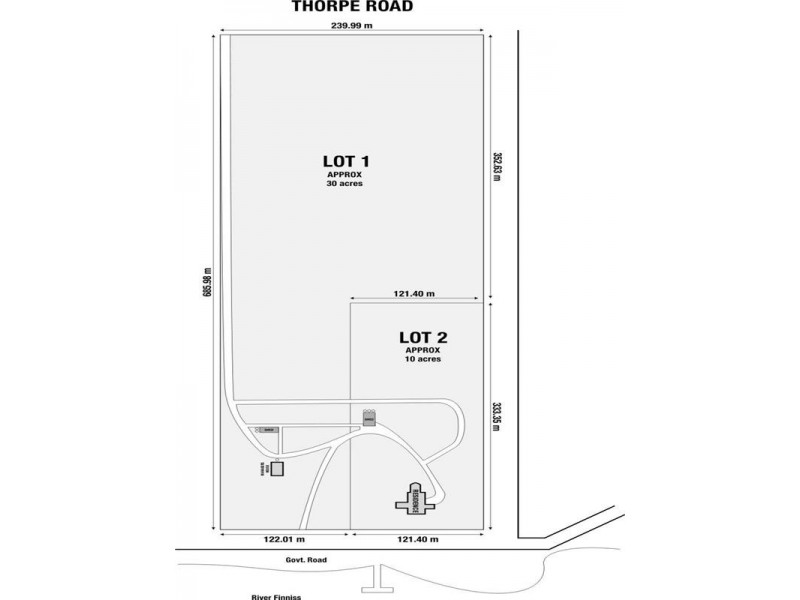 Lot 1 and 2 Finniss Clayton Road (Entry off Thorpe Road), Clayton SA 5256