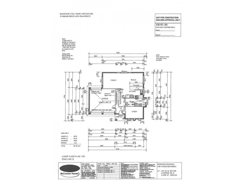 LOT 363 Crn Liverpool Road and Clark Street, Goolwa SA 5214