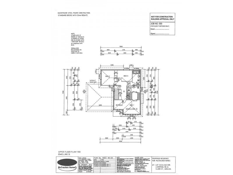 LOT 363 Crn Liverpool Road and Clark Street, Goolwa SA 5214