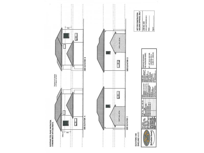 LOT 363 Crn Liverpool Road and Clark Street, Goolwa SA 5214