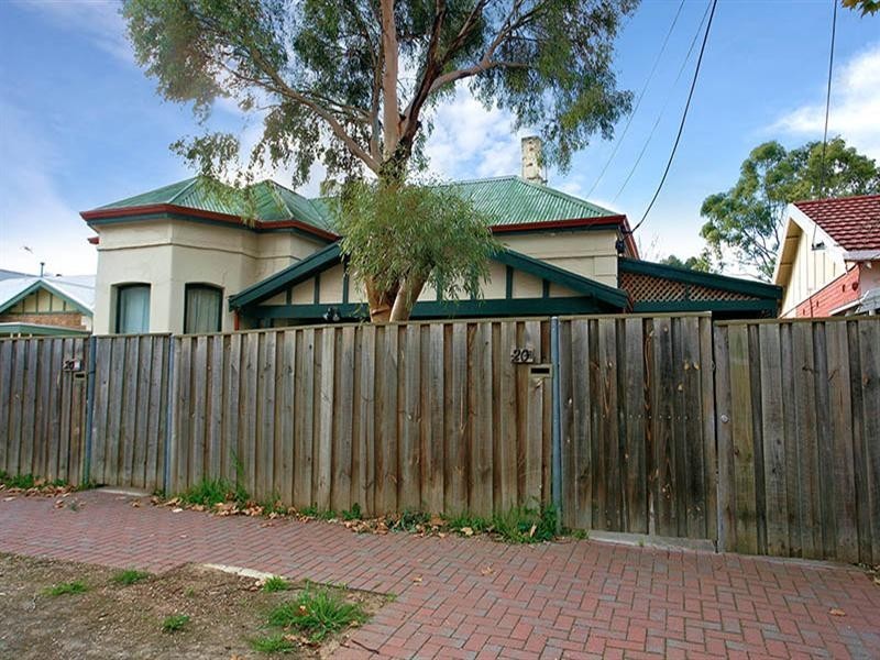20 and 20a Dover Street, Maylands SA 5069