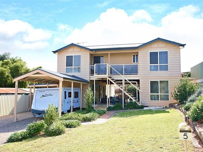5 Bowley Street, Goolwa Beach SA 5214