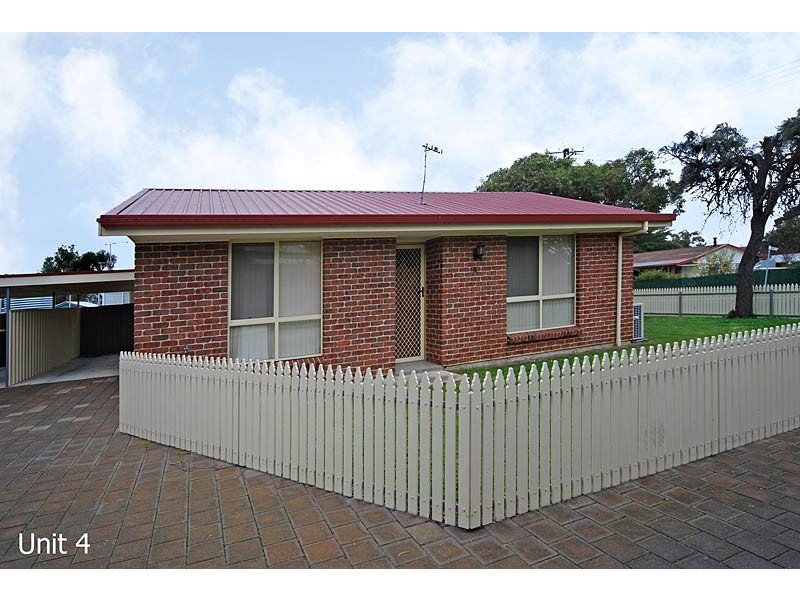 Unit 4 25 McDonald Street, Hayborough SA 5211