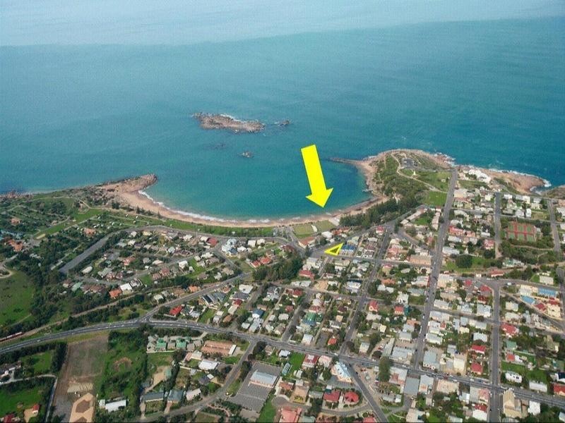 Lots 10and14 crn Henry St / Strangways Terrace, Port Elliot SA 5212