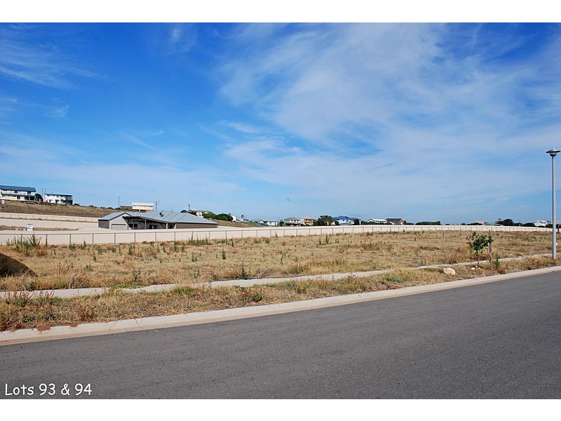 Allotments 61,93,94 Offshore Drive, Middleton SA 5213