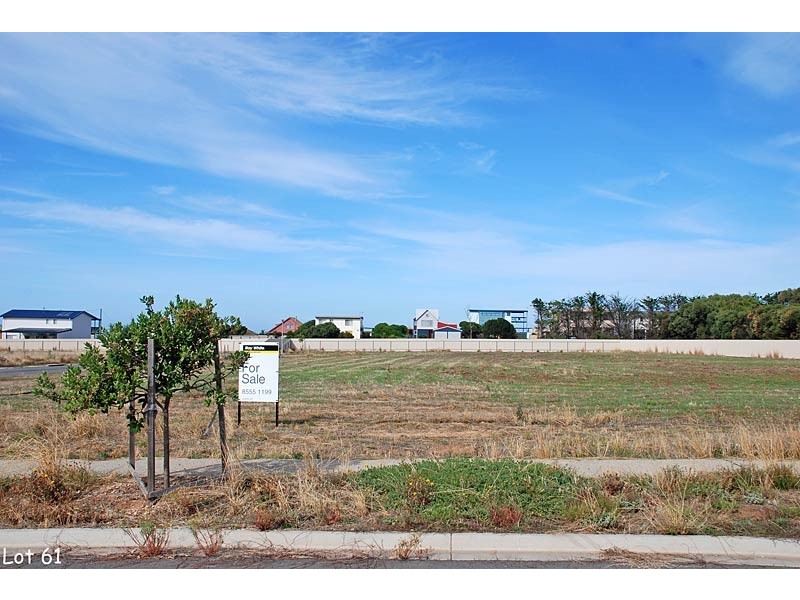 Allotments 61,93,94 Offshore Drive, Middleton SA 5213