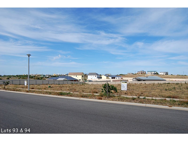 Allotments 61,93,94 Offshore Drive, Middleton SA 5213