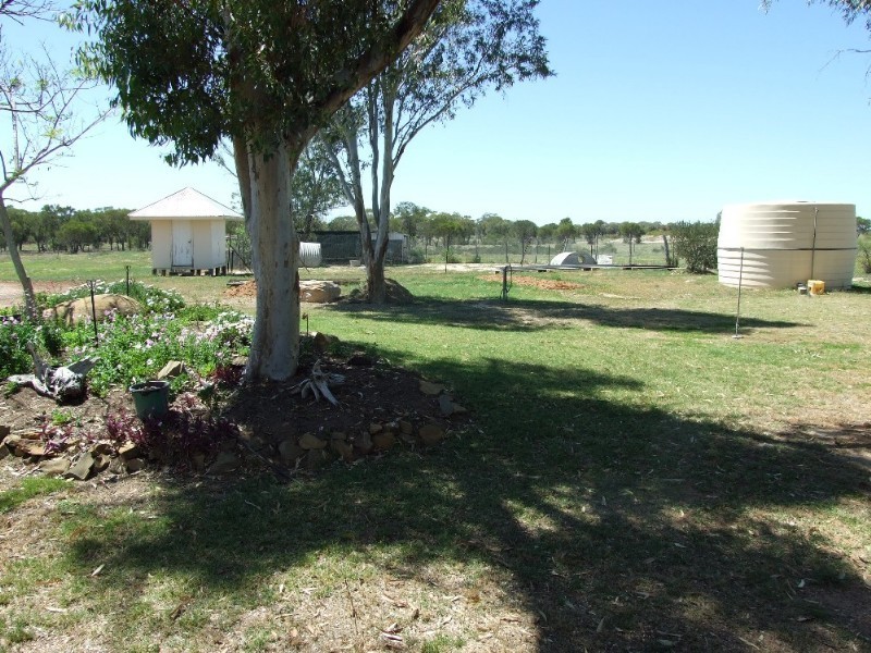 171 Ravensbourne Road, Blackall QLD 4472