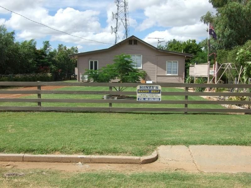 44 Thistle Street, Blackall QLD 4472