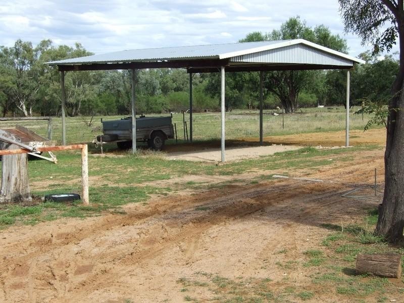 93 Aerodrome Road, Blackall QLD 4472