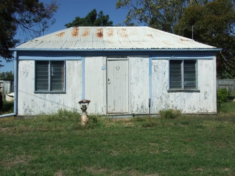 47 Clematis Street, Blackall QLD 4472