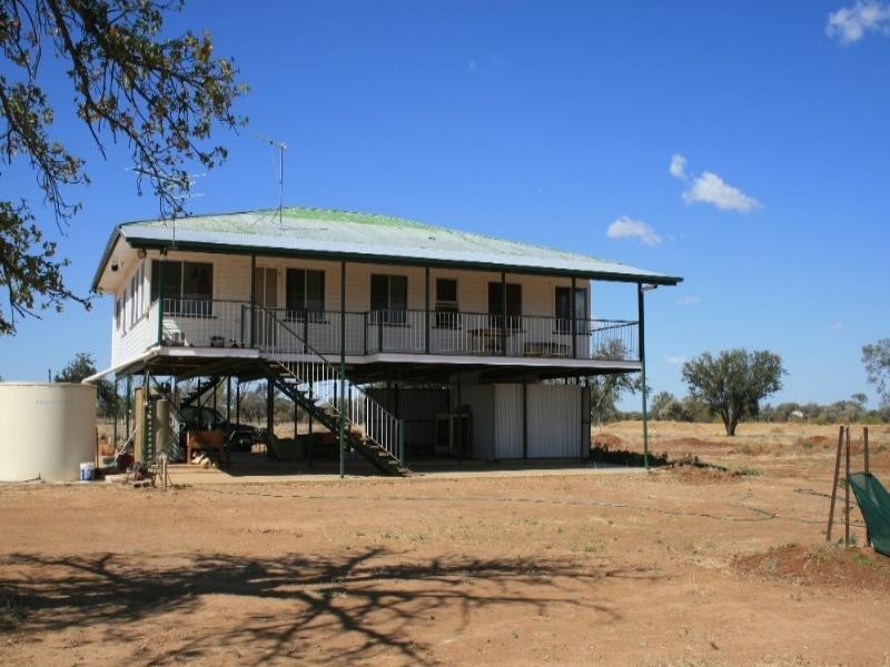 0 Isisford Road, Ilfracombe QLD 4727