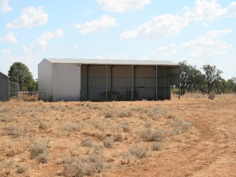 0 Isisford Road, Ilfracombe QLD 4727
