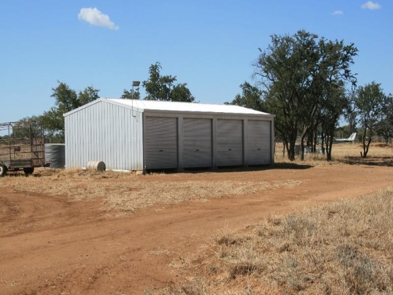 0 Isisford Road, Ilfracombe QLD 4727