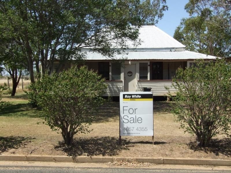 28 Edward Street, Tambo QLD 4478