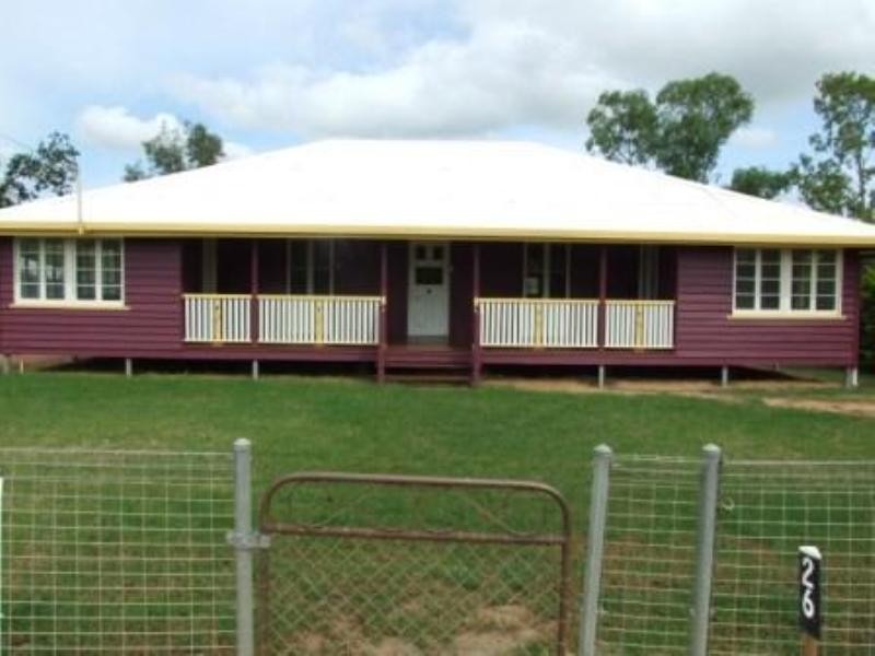 Blackall QLD 4472