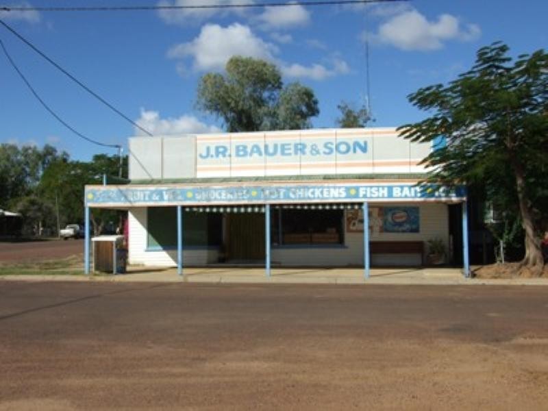 Blackall QLD 4472
