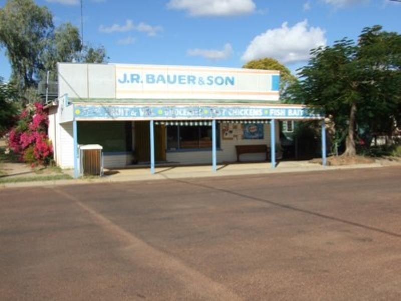 Blackall QLD 4472