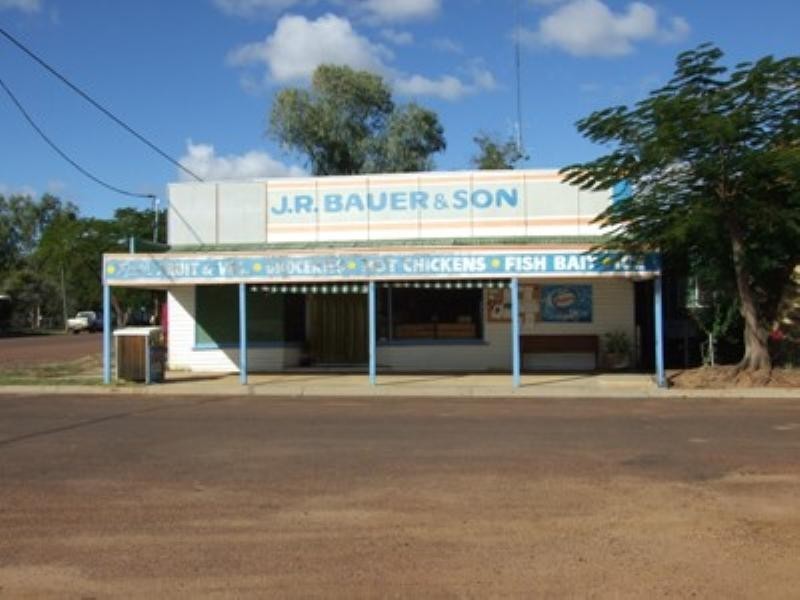Blackall QLD 4472