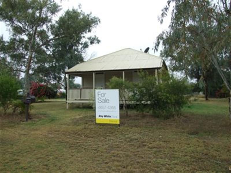 Blackall QLD 4472