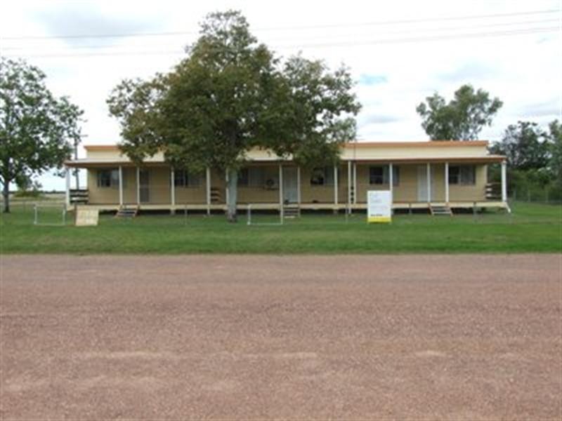 Blackall QLD 4472
