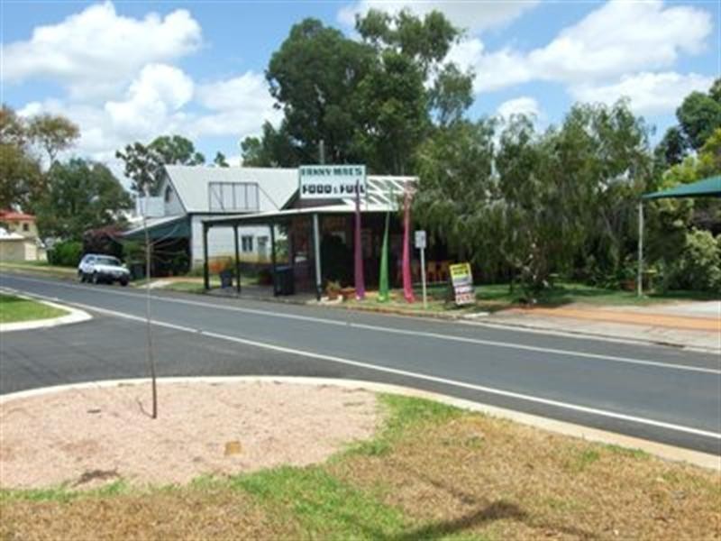 Tambo QLD 4478